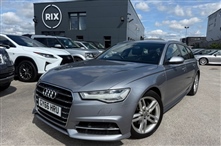 Used Audi A6