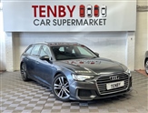 Used Audi A6