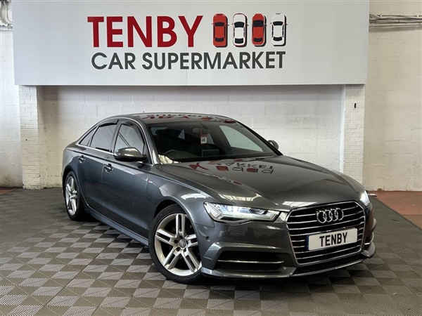 Audi A6 £24,890 - £54,950