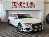Used Audi A6