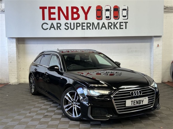 Large image for the Used Audi A6 AVANT