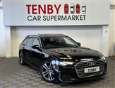 Used Audi A6
