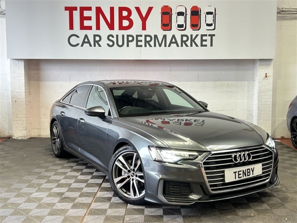 Large image for the Used Audi A6 SALOON