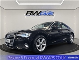 Used Audi A6