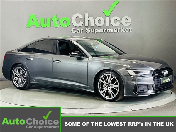 Large image for the Used Audi A6 SALOON