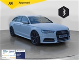 Used Audi A6