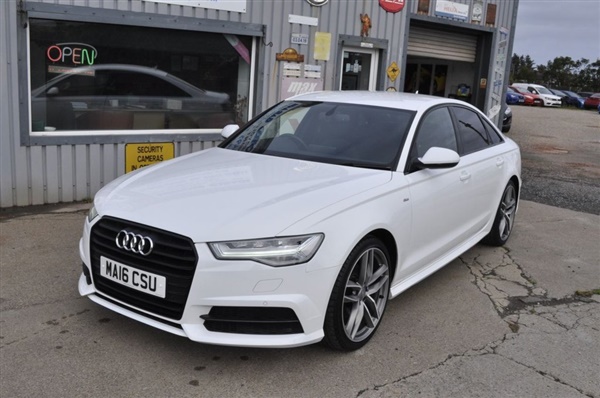 Large image for the Used Audi A6 SALOON