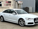 Used Audi A6