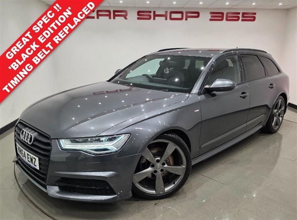 Large image for the Used Audi A6 AVANT