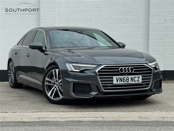Large image for the Used Audi A6 SALOON