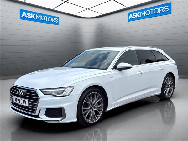 Large image for the Used Audi A6 AVANT