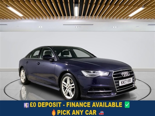 Large image for the Used Audi A6 SALOON