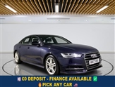 Used Audi A6