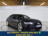 Used Audi A6