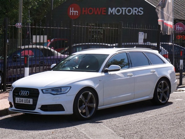 Large image for the Used Audi A6 AVANT