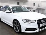 Used Audi A6