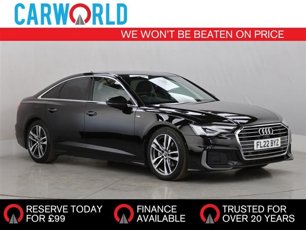 Large image for the Used Audi A6 SALOON