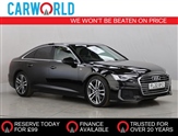 Audi A6 Image 1