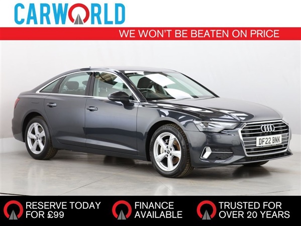 Large image for the Used Audi A6 SALOON