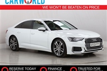 Used Audi A6