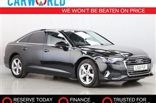 Used Audi A6