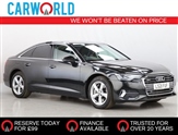Audi A6 Image 1