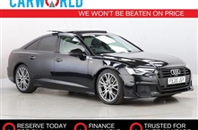 Used Audi A6