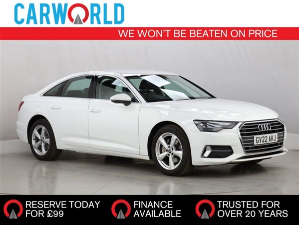 Large image for the Used Audi A6 SALOON