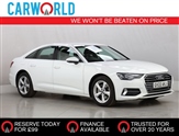 Audi A6 Image 1