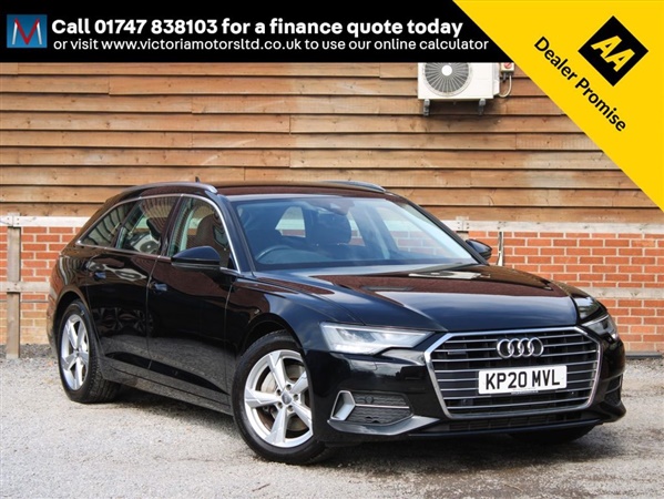 Large image for the Used Audi A6 AVANT
