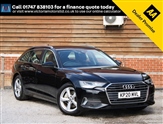 Used Audi A6