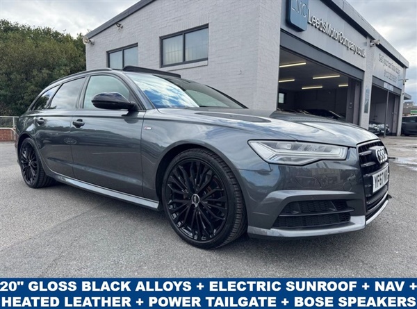 Large image for the Used Audi A6 AVANT