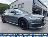 Used Audi A6