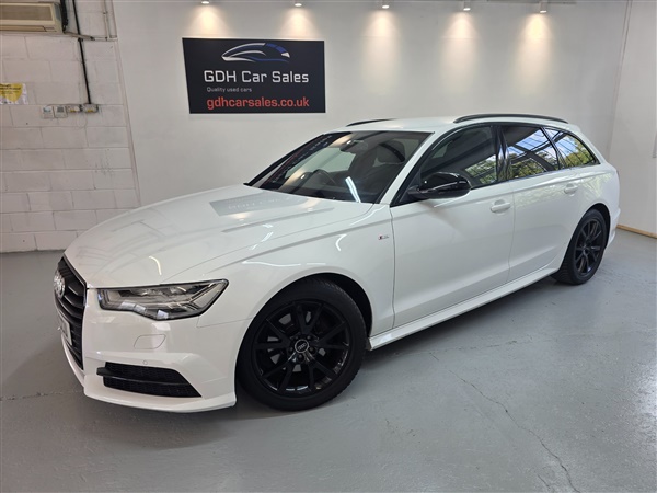 Large image for the Used Audi A6 Avant