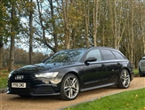 Used Audi A6