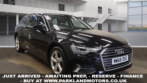 Large image for the Used Audi A6 AVANT