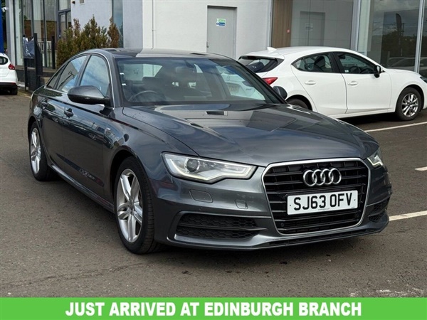 Large image for the Used Audi A6 SALOON