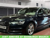 Used Audi A6