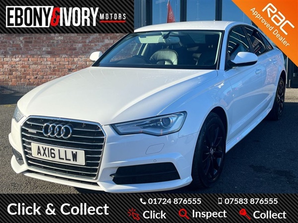 Large image for the Used Audi A6 SALOON