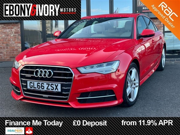Large image for the Used Audi A6 SALOON