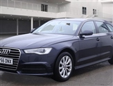 Used Audi A6