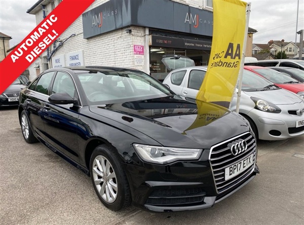 Large image for the Used Audi A6 SALOON