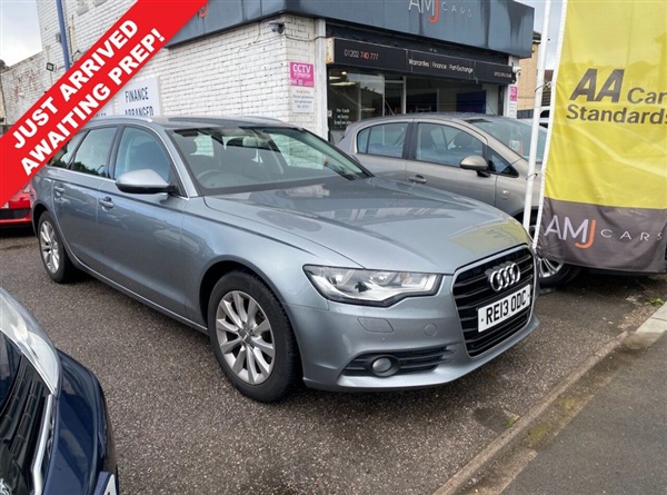 Large image for the Used Audi A6 AVANT