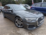 Used Audi A6