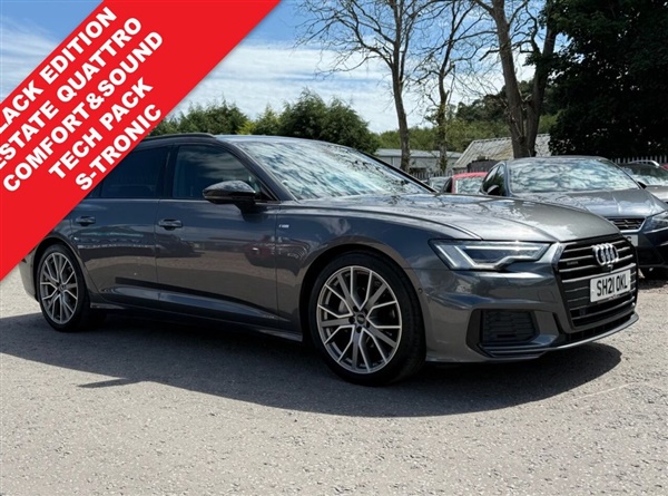 Large image for the Used Audi A6 AVANT