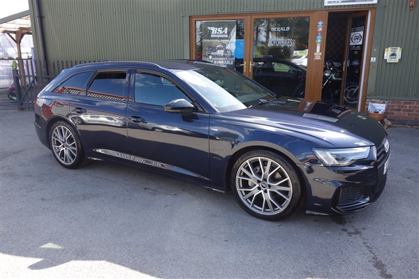 Large image for the Used Audi A6