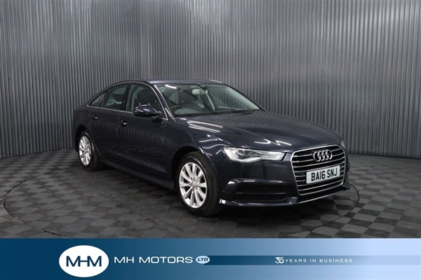 Large image for the Used Audi A6 SALOON