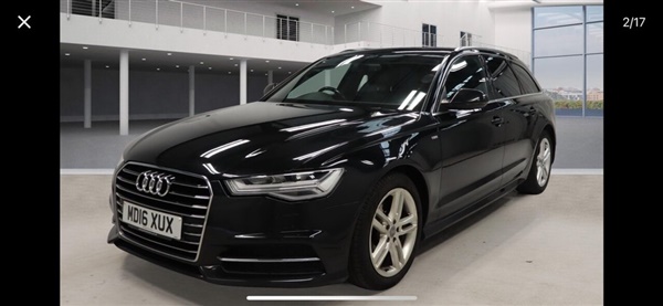 Large image for the Used Audi A6 AVANT