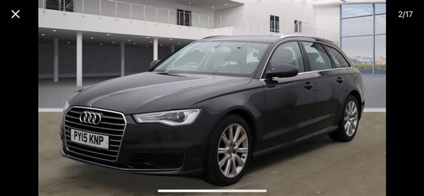 Large image for the Used Audi A6 AVANT