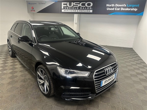 Large image for the Used Audi A6 AVANT